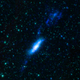 Image for article titled What to Expect when Our Galaxy Collides With Andromeda